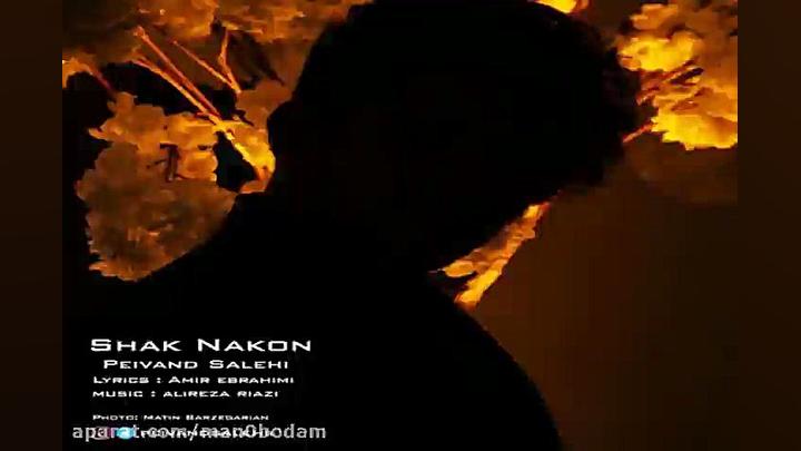 آهنگ پیوند صالحی  شک نکن