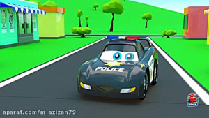 انیمیشن مک کویین برای کودکانه