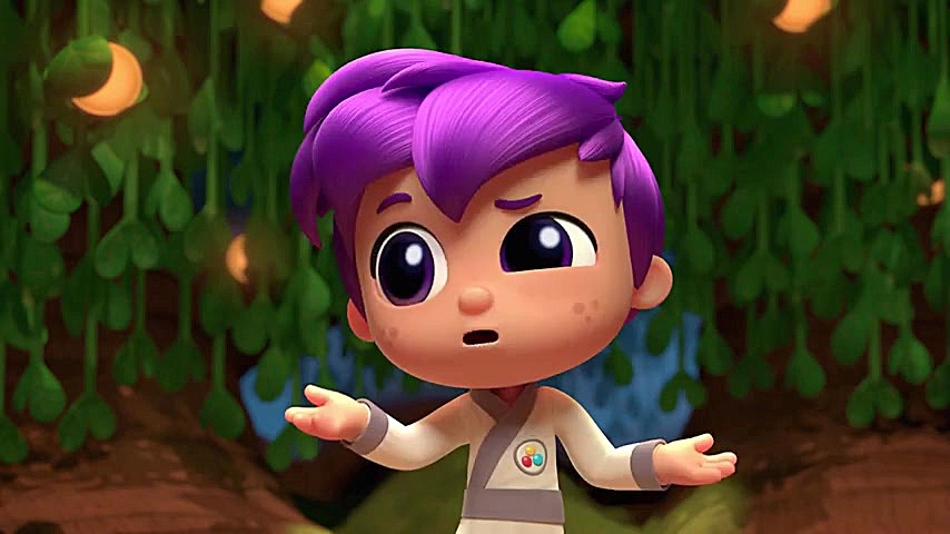 انیمیشن سینمایی ترو: آرزوهای ز...