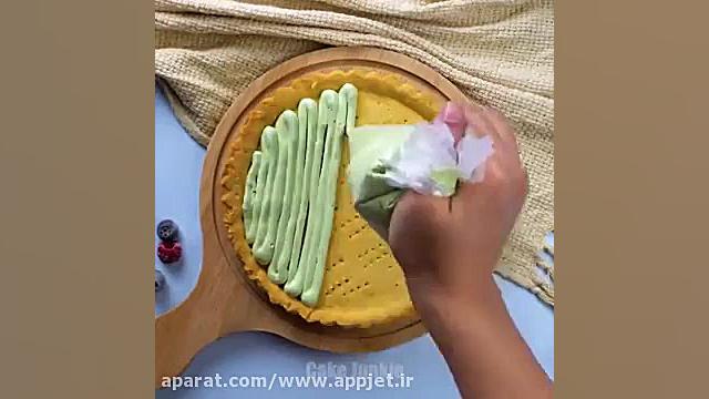 10 ایده جالب برای تزیین کیک تو...