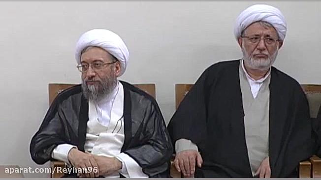 شیوه برخورد قوه قضائیه: با قدر...