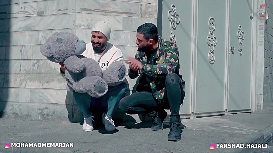 کلیپ خنده دار ولنتاین  حاج خان...