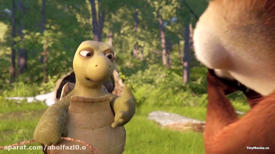 انیمیشن سینمایی (آن سوی پرچین)...