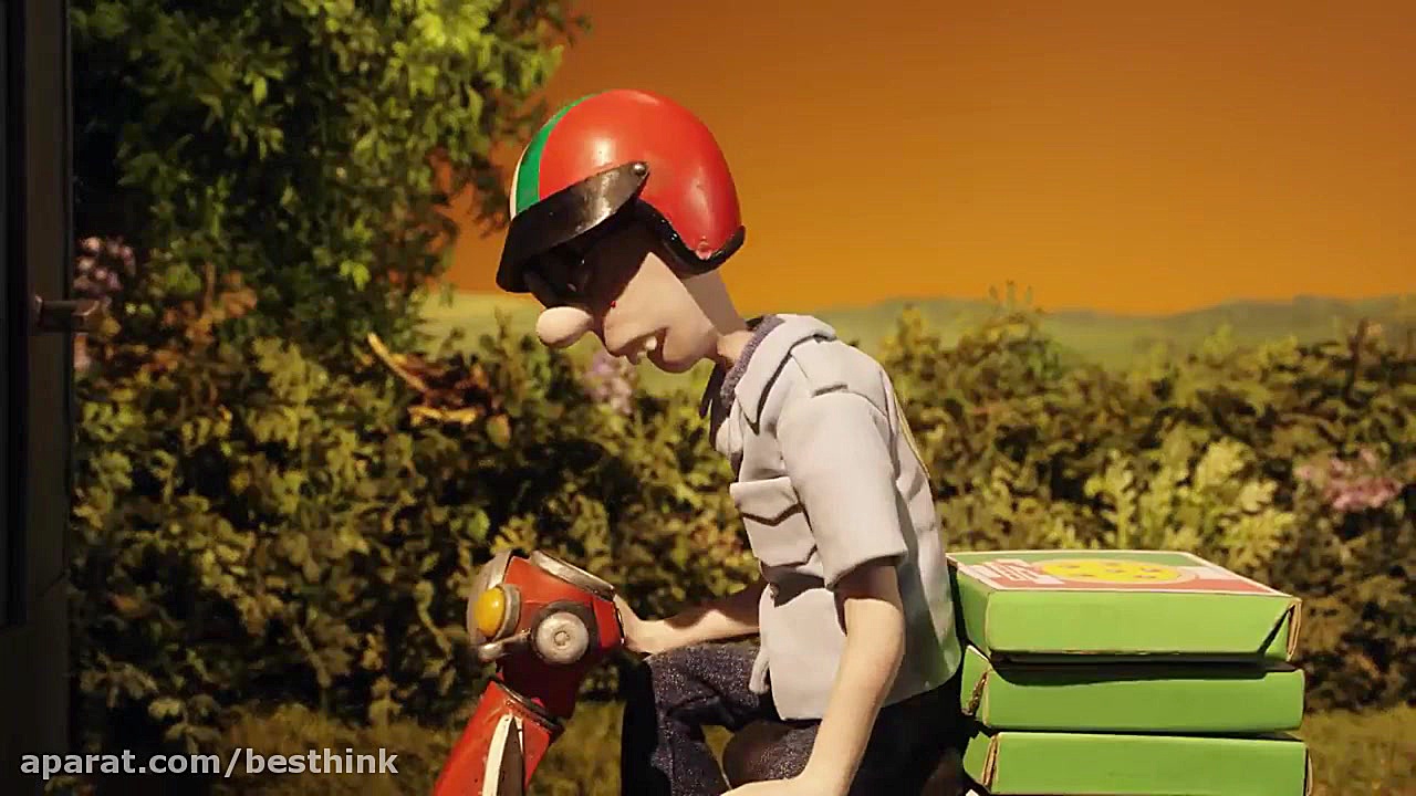 کارتون بره های ناقلا ،این قسمت...