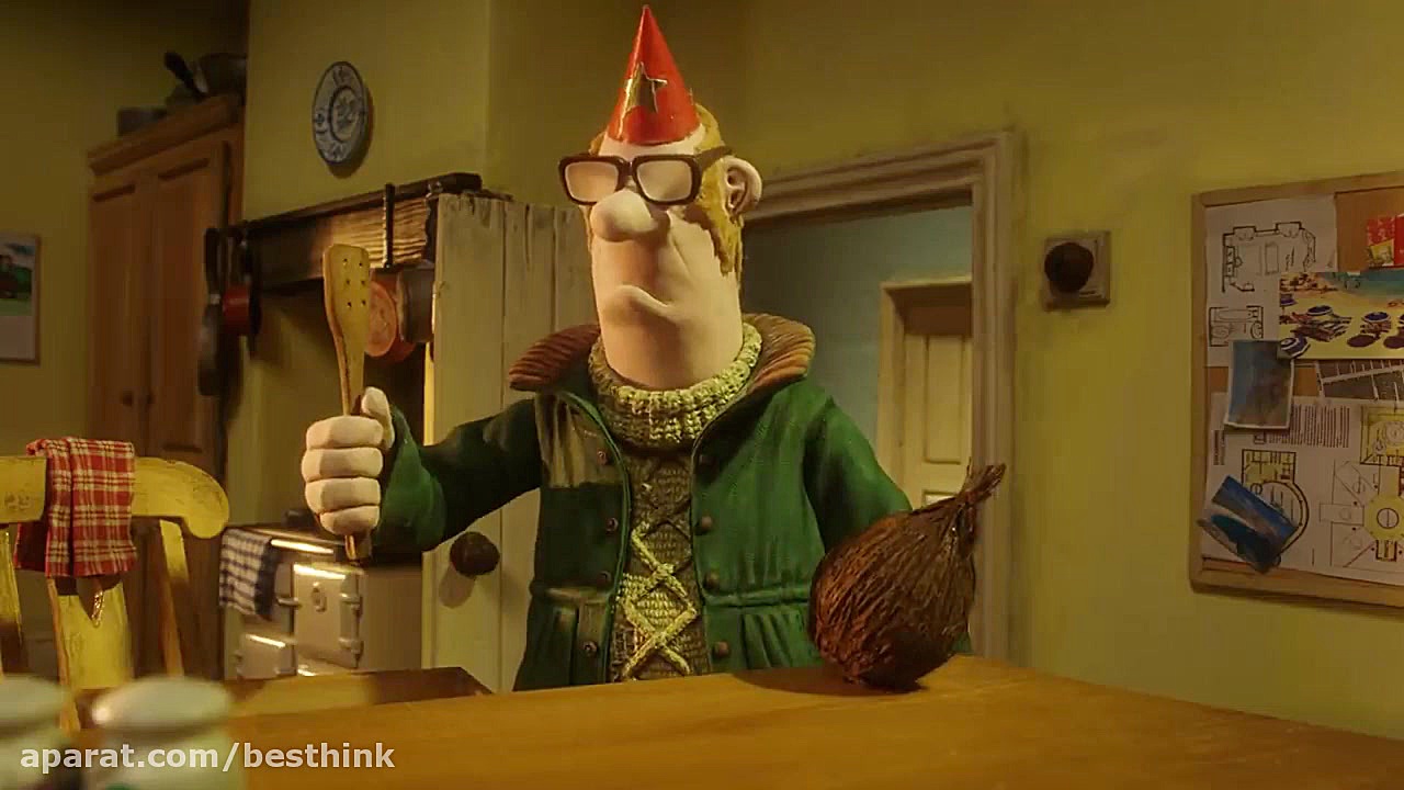 کارتون بره های ناقلا این قسمت...