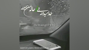 کلیپ غم  دلم تنگه  با غمت میسو...