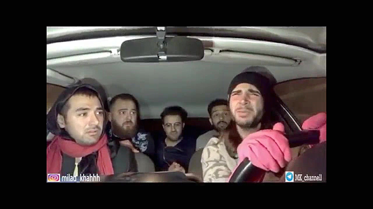 خونه تکونی از رگ گردن به شما ن...