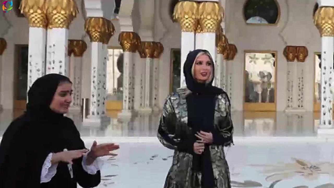 خبر فوری : دیدار دختر ترامپ از...