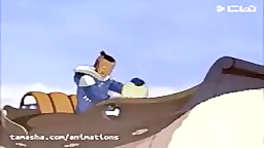 انیمیشن آواتار دوبله فارسی قسم...