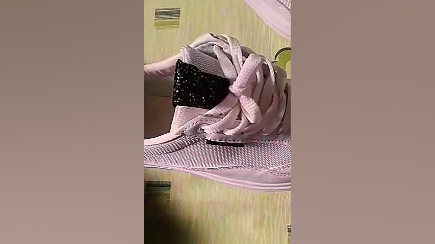 کتونی جدیدم