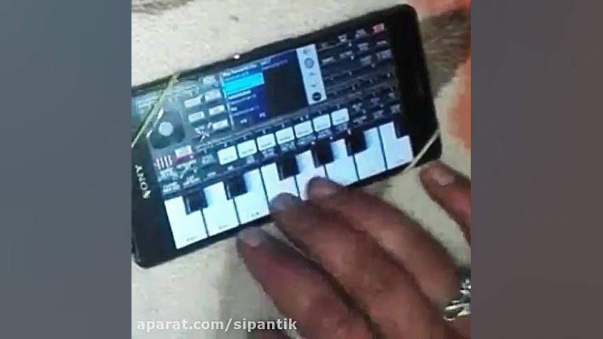 آهنگ گریان کردی تقدیم به دوستا...