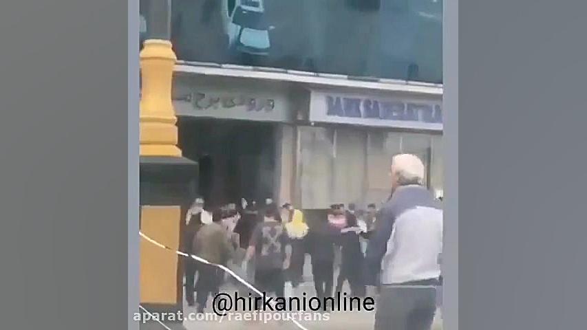 حمله به مسافرای قم و تهران تو...