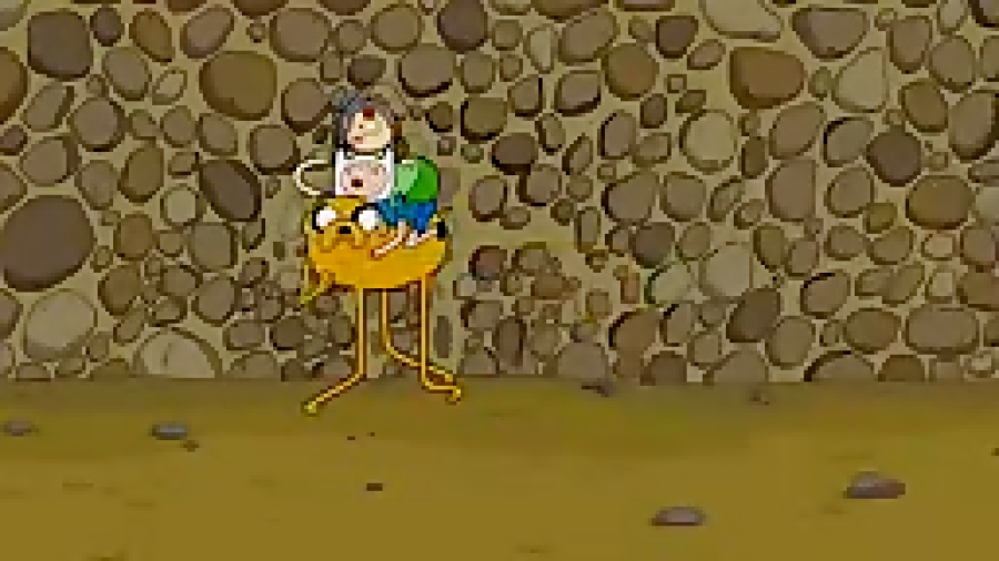 کارتون وقت ماجراجویی فصل اول ق...