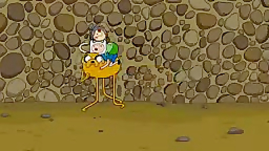 کارتون وقت ماجراجویی فصل اول ق...