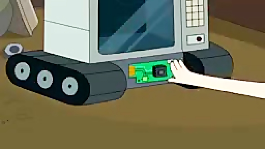 کارتون وقت ماجراجویی فصل اول ق...