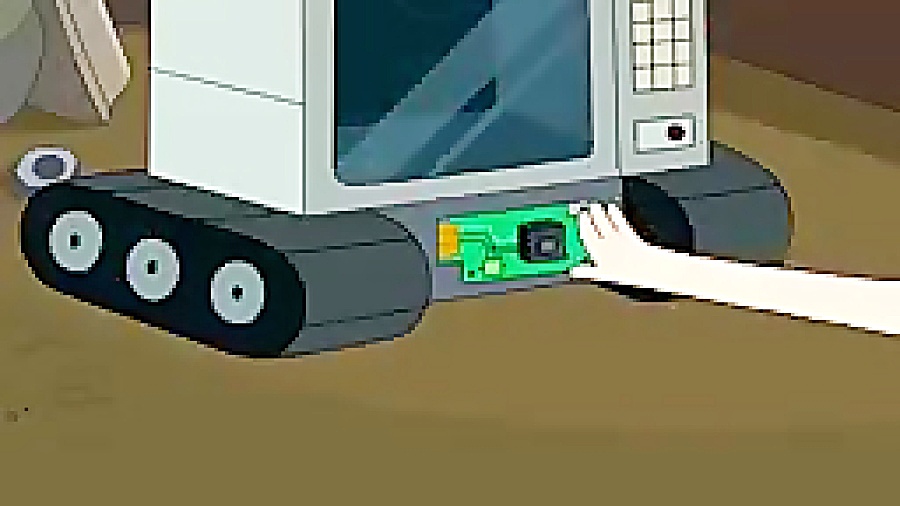 کارتون وقت ماجراجویی فصل اول ق...