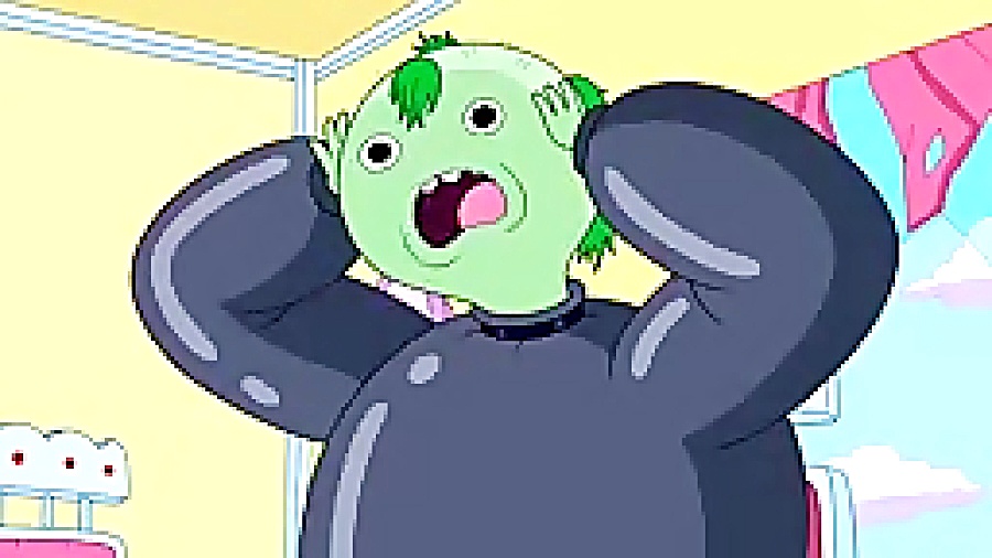 کارتون وقت ماجراجویی فصل اول ق...