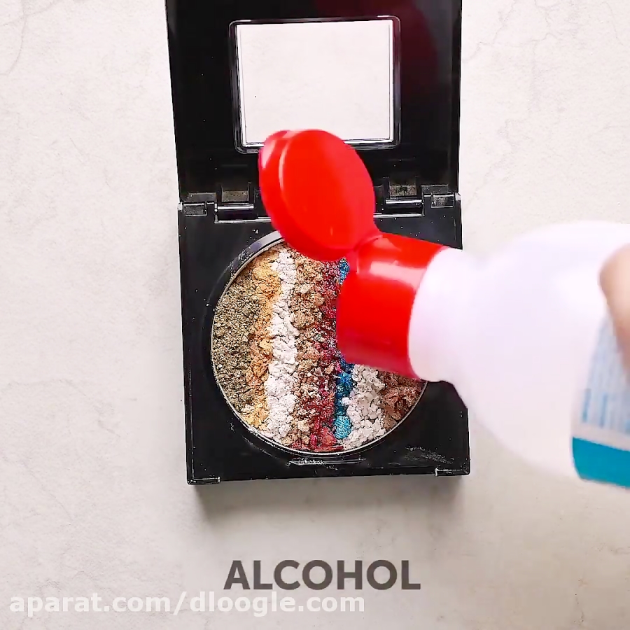 ترفندهای دخترونه برای آرایش بر...