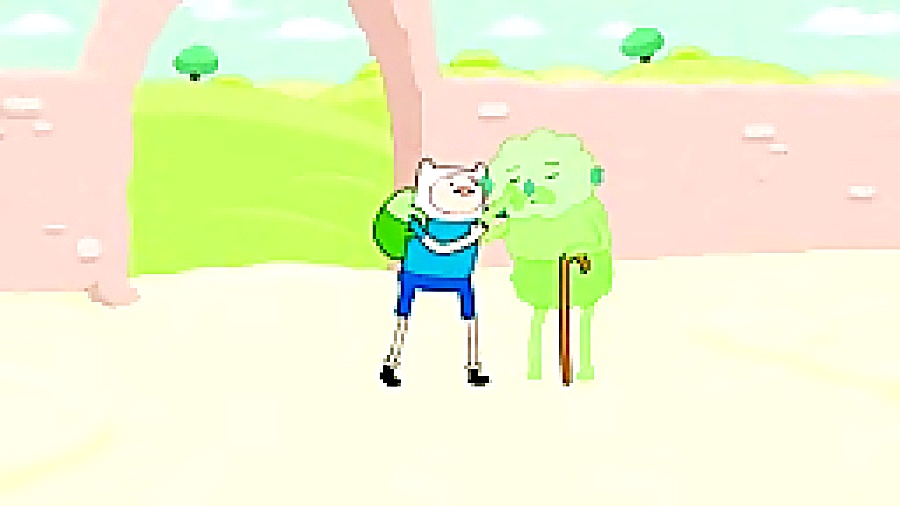 کارتون وقت ماجراجویی فصل اول ق...