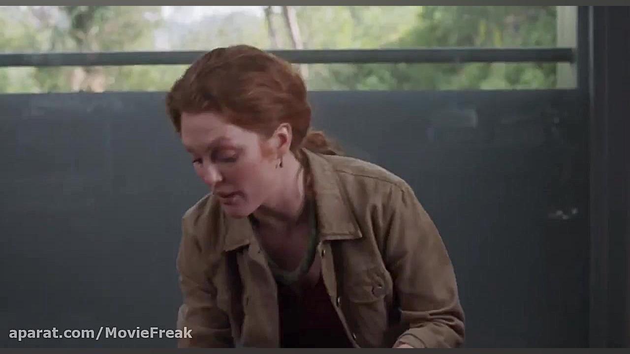 فیلم پارک ژوراسیک۲. دوبله