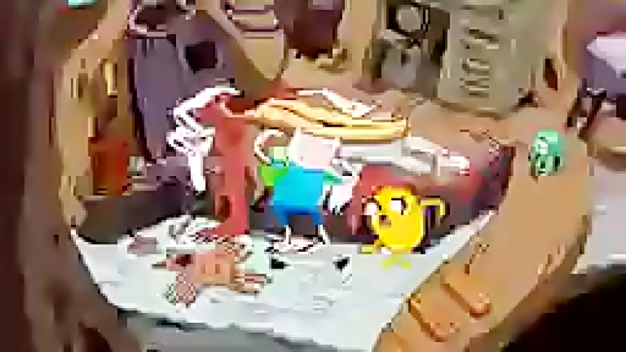 کارتون وقت ماجراجویی فصل دوم ق...