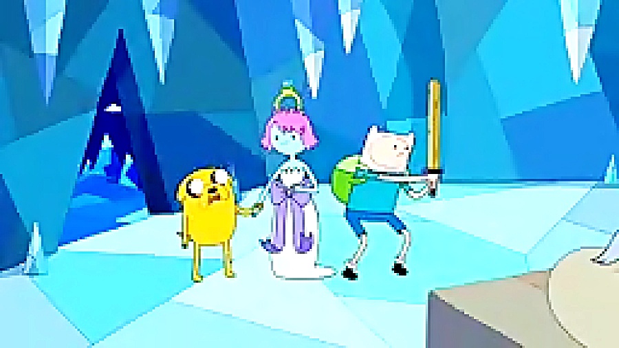 کارتون وقت ماجراجویی فصل دوم ق...