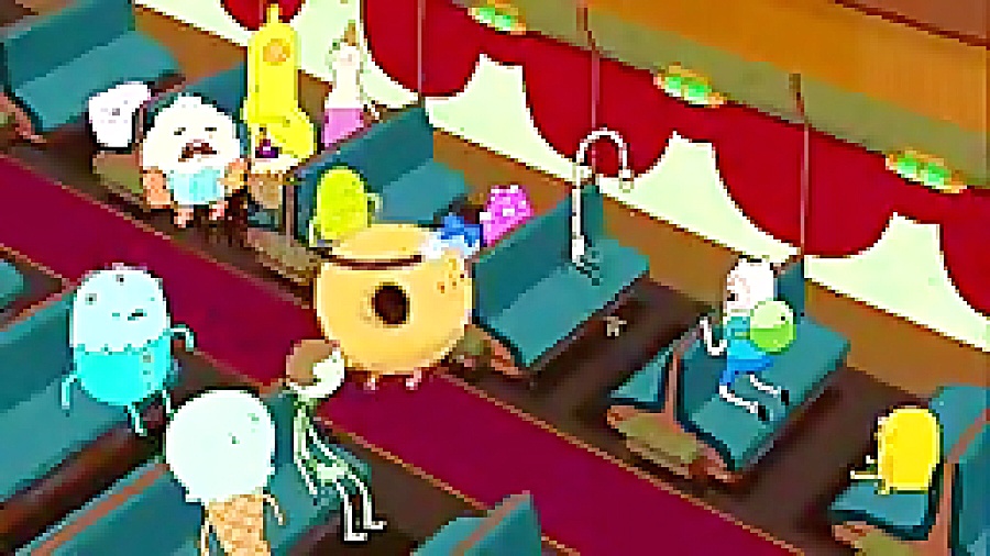 کارتون وقت ماجراجویی فصل دوم ق...