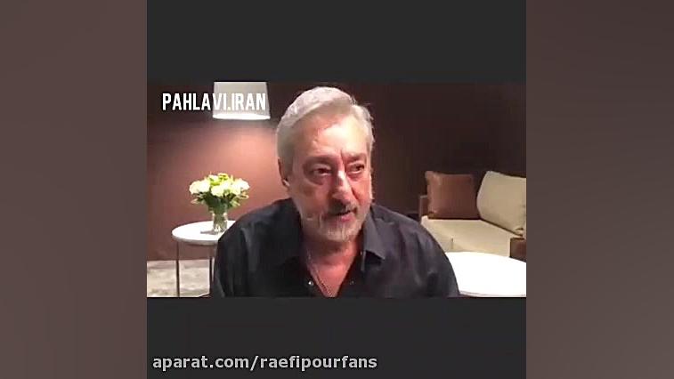 توجیح مسخره ابی برای شرکت در ک...