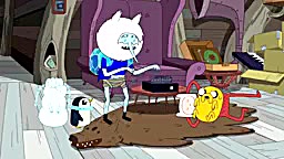 کارتون وقت ماجراجویی فصل سوم ق...