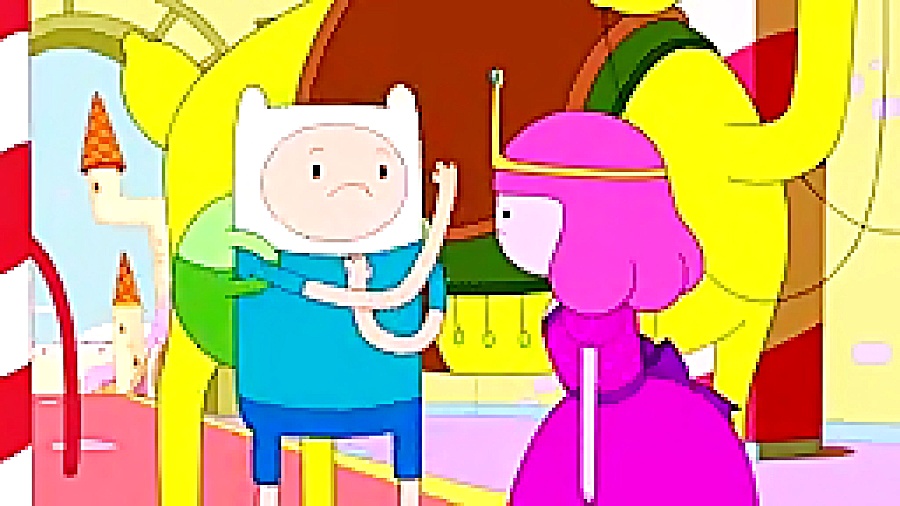 کارتون وقت ماجراجویی فصل سوم ق...