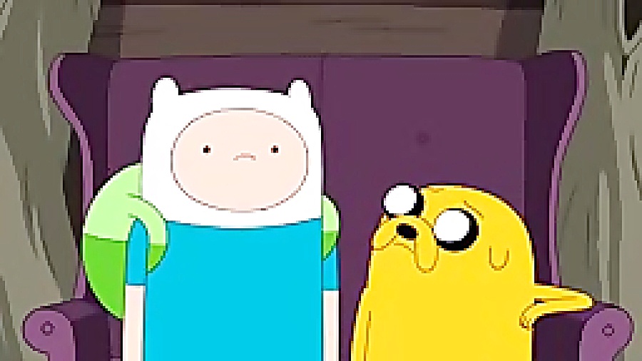 کارتون وقت ماجراجویی فصل سوم ق...