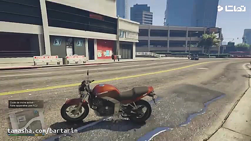 کد های تقلب GTA V شماره موبایل