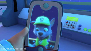 انیمیشن سگهای نگهبان  قسمت 41