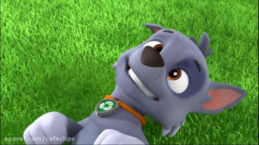 انیمیشن سگهای نگهبان  قسمت 42