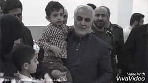 "مدافع عشق" به مناسب...