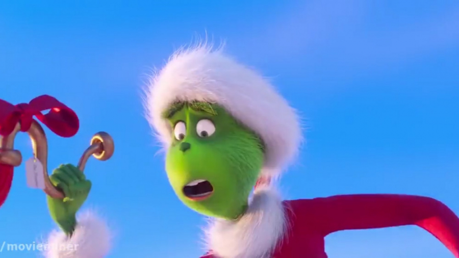 انیمیشن سینمایی: گرینچ The Grinch 2018 با دوبله فارسی زمان5175ثانیه