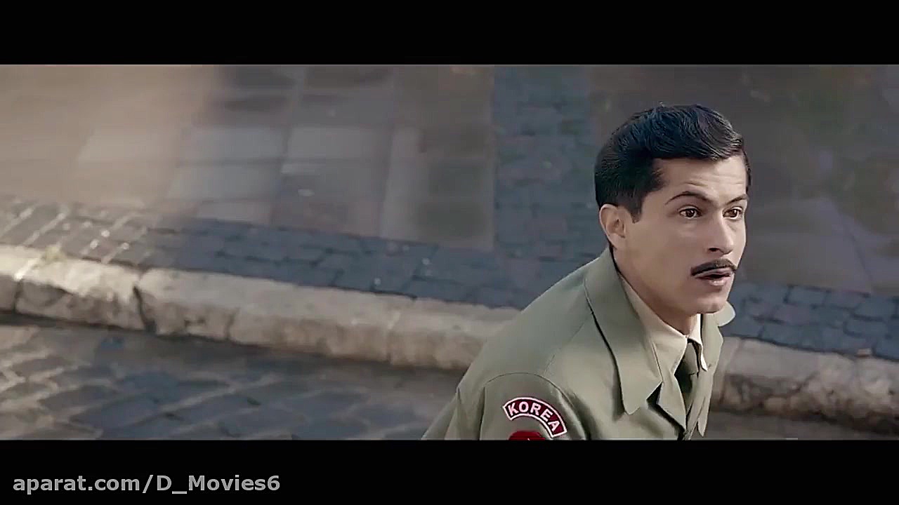 فیلم ترکی آیلا دختر جنگ Ayla T...