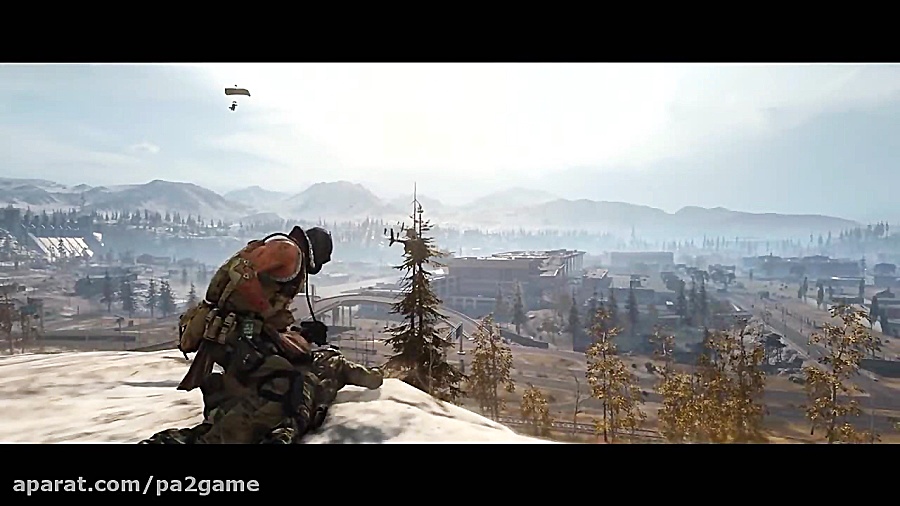 بازی بتل رویال Call of Duty: W...