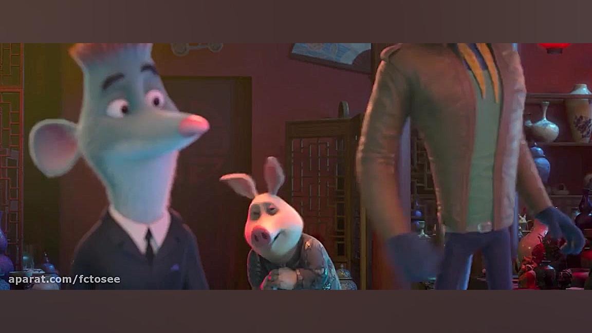 انیمیشن ماموران مخفی دوبله فار...