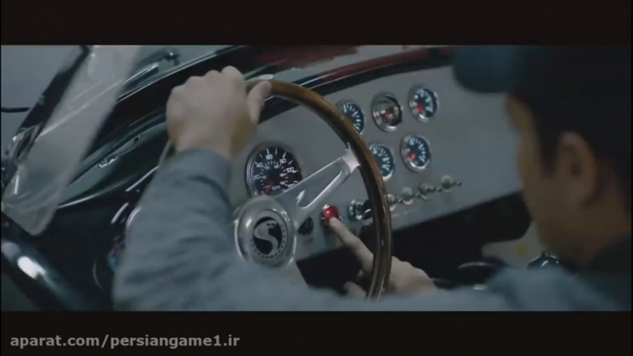 تریلر فیلم هیجانی REV