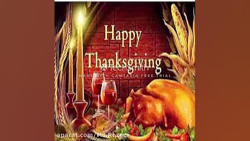 Ms.Rezaei.Family3.Thanksgiving...