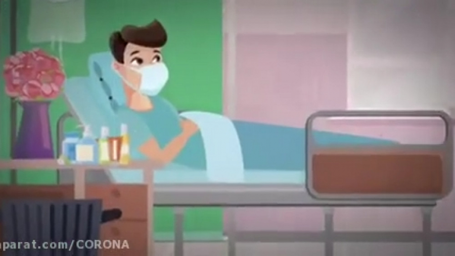 نکات طلایی برای بیماران کرونای...