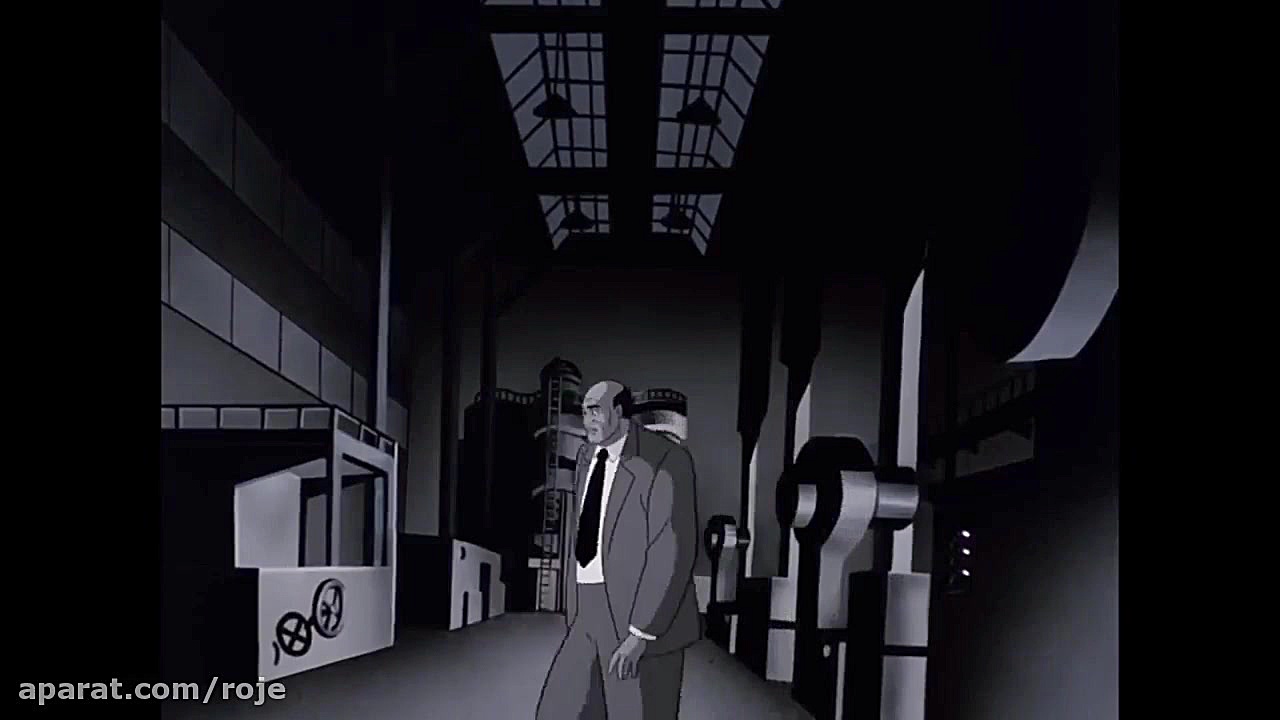 کارتون بتمن : مجموعه انیمیشنی...