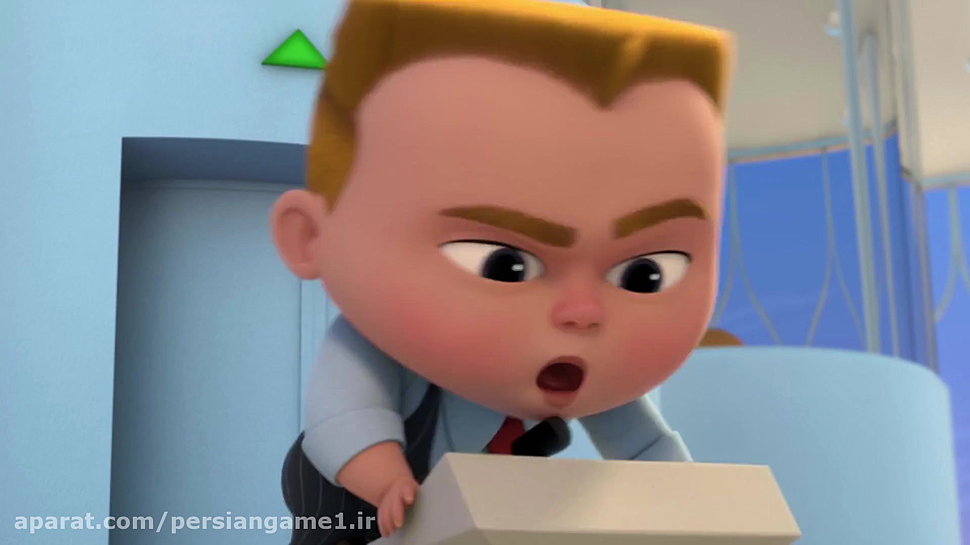 تریلر فصل سوم کارتون The Boss...