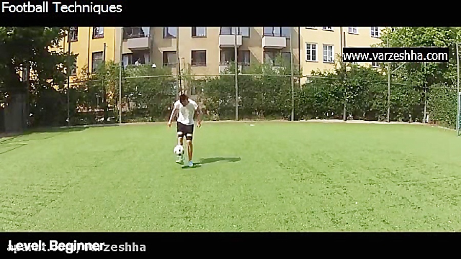 www.varzeshha.com آموزش تکنیک...