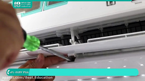 آموزش نصب و تعمیر کولر گازی اس...