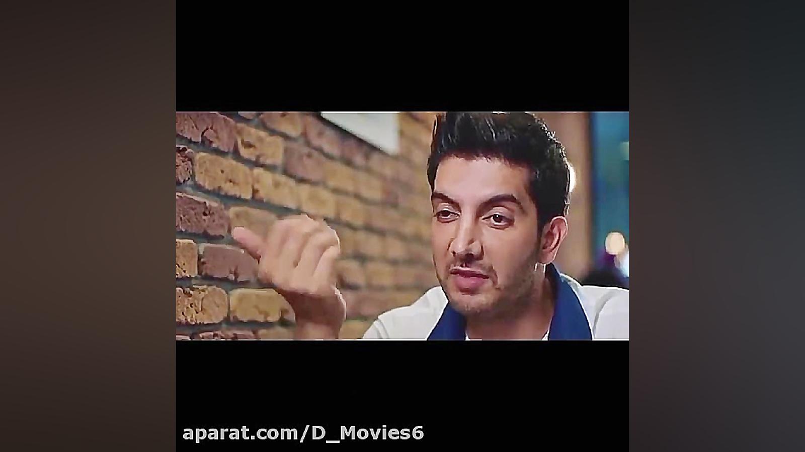 سریال مانکن  نظر فرزاد فرزین ا...