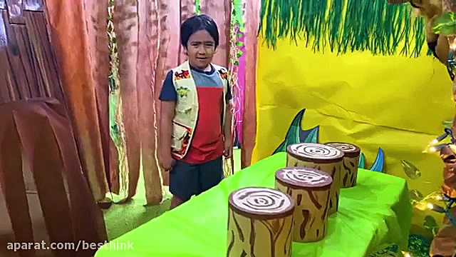 بازی های رایان این قسمت بازی د...