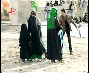 جلوگیری تعزیه علی اکبر عکاف. ا...