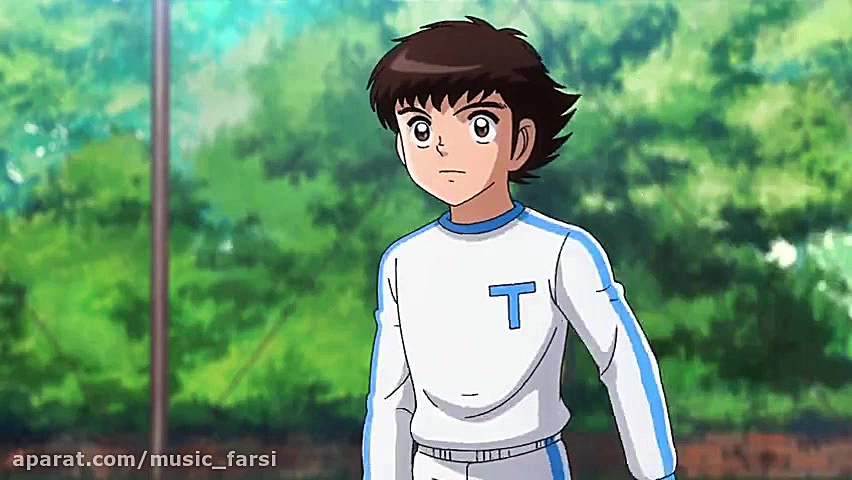 فوتبالیستا دوبله فارسی قسمت دو...